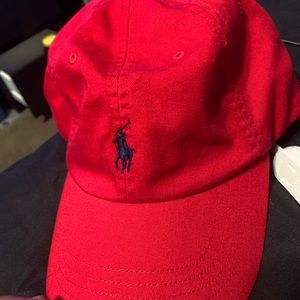 Rl polo hat